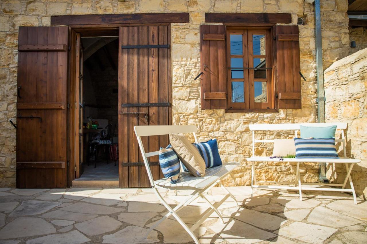 Ferienhaus Mylofou