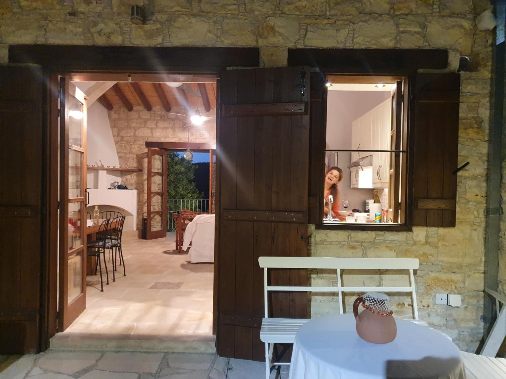 Mylofou Ferienhaus Lofou