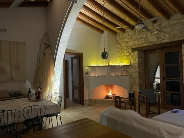 Mylofou Ferienhaus *