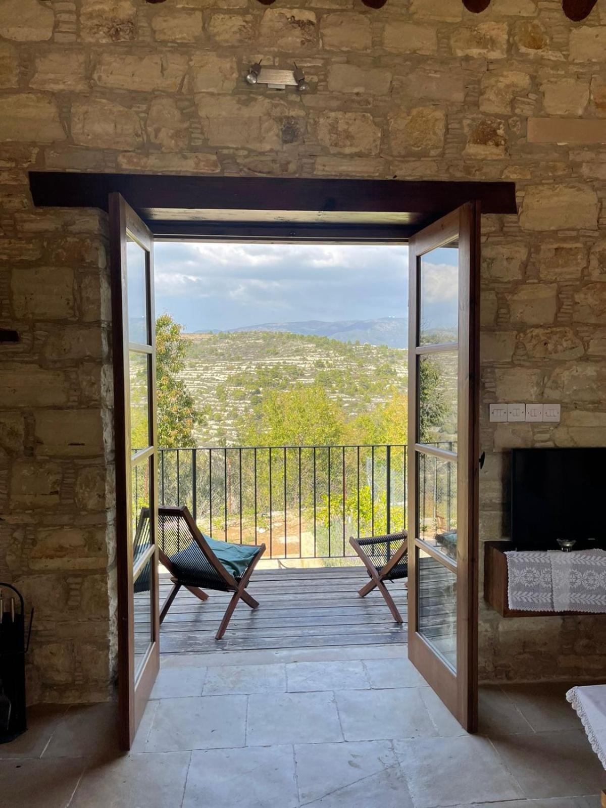 Mylofou Ferienhaus Lofou